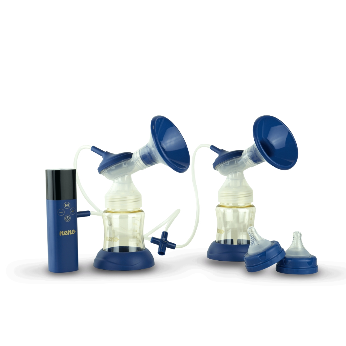 NENO PODWÓJNY LAKTATOR ELEKTRONICZNY CAMINO