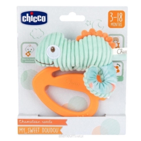 CHICCO GRZECHOTKA KAMELEON