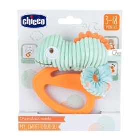 CHICCO GRZECHOTKA KAMELEON
