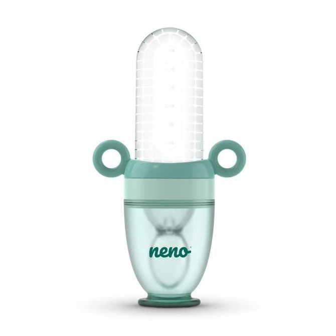 NENO GUSTO SMOCZEK DO OWOCÓW Z ŁYŻECZKĄ