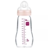 MAM BUTELKA SZKLANA 260ML FOREST DZIEWCZYNKA