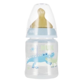 NUK BUTELKA FIRST CHOICE 150ML 0-6M LATEKS