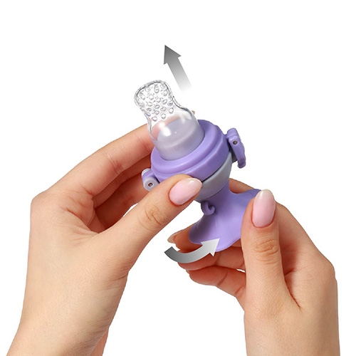 BABYONO GRYZAK DO PODAWANIA POKARMÓW