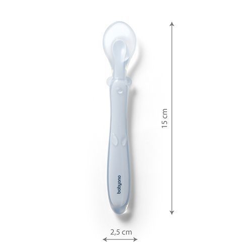 ONO ŁYŻECZKA 785/01 ELAST.SILIKONOWA