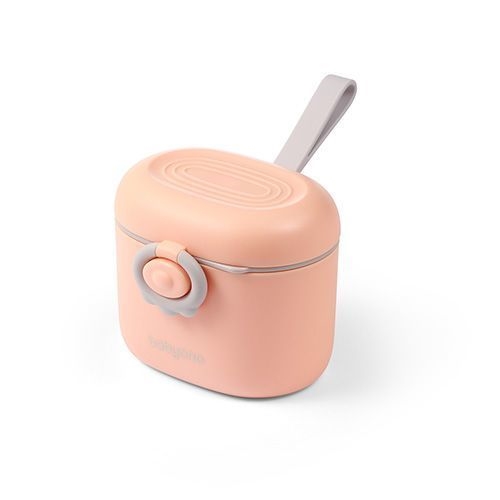 BABYONO POJEMNIK PRZENOŚNY NA MLEKO W PROSZKU