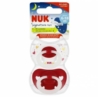 NUK SMOCZEK NIGHT 6-18M 2SZT