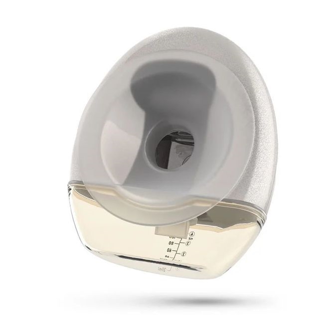 NENO LAKTATOR PERLA BEZPRZEWODOWY MUSZLOWY