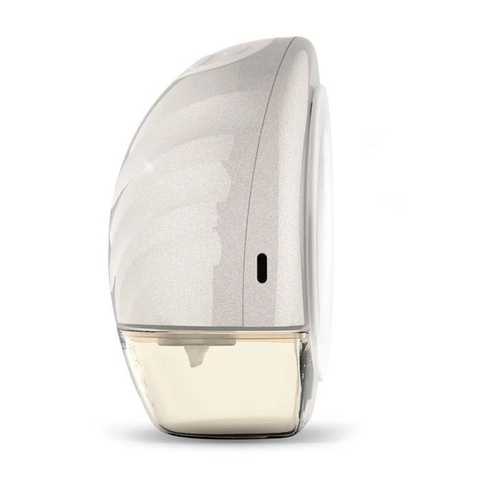 NENO LAKTATOR PERLA BEZPRZEWODOWY MUSZLOWY