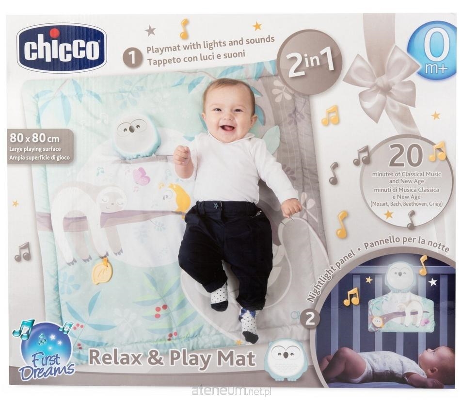 CHICCO INTERAKTYWNA MATA SOWA