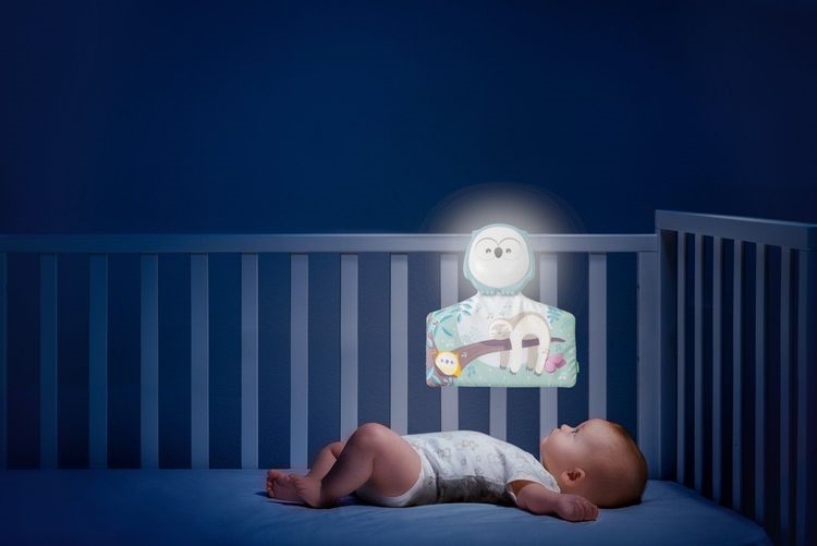 CHICCO INTERAKTYWNA MATA SOWA