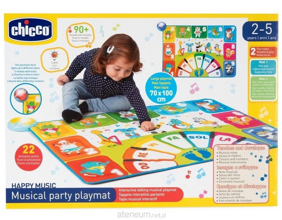 CHICCO MUZYCZNA MATA