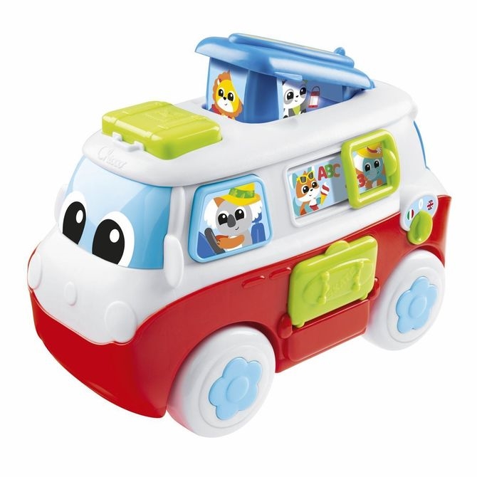 CHICCO WESOŁY KAMPER PL / EU