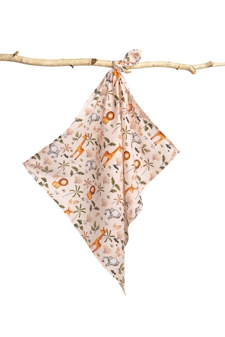 SENSILO PIELUSZKI MUŚLINOWE SAFARI 70X80