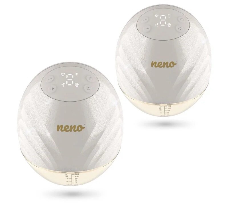 NENO PERLA TWIN LUXURY LAKTATOR BEZPRZ. MUSZLOWY