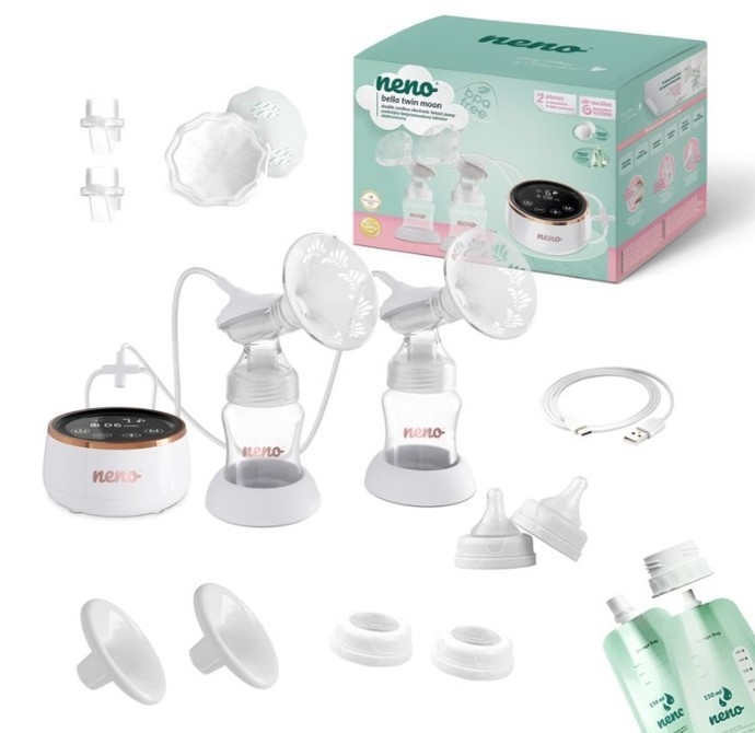 NENO LAKTATOR BELLA TWIN MOON
