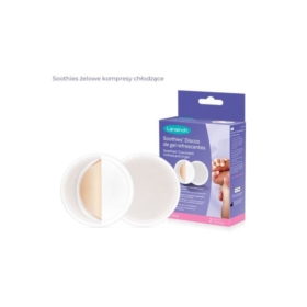 LANSINOH KOMPRES CHŁODZĄCY