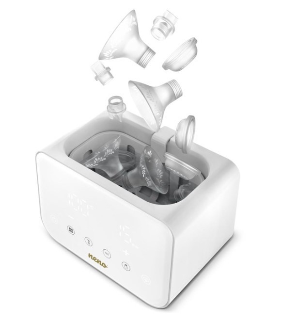 NENO STERYLIZATOR I PODGRZEWACZ VIVO