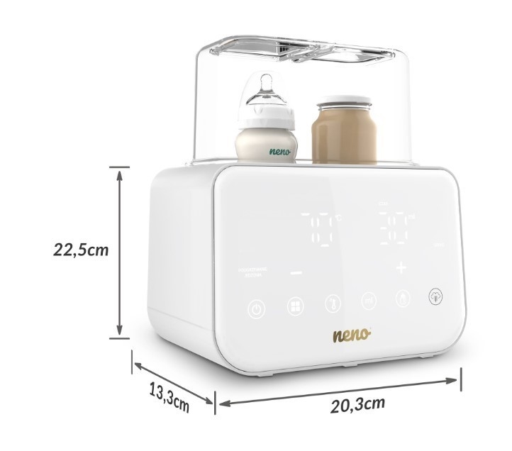 NENO STERYLIZATOR I PODGRZEWACZ VIVO