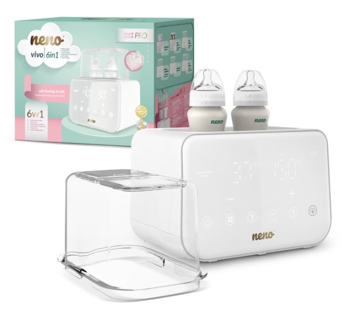 NENO STERYLIZATOR I PODGRZEWACZ VIVO