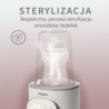 BABYONO PODGZEWACZ I STERYLIZATOR 1599