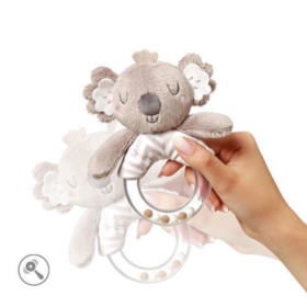 BABYONO GRZECHOTKA KOALA 1634