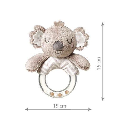 BABYONO GRZECHOTKA KOALA 1634