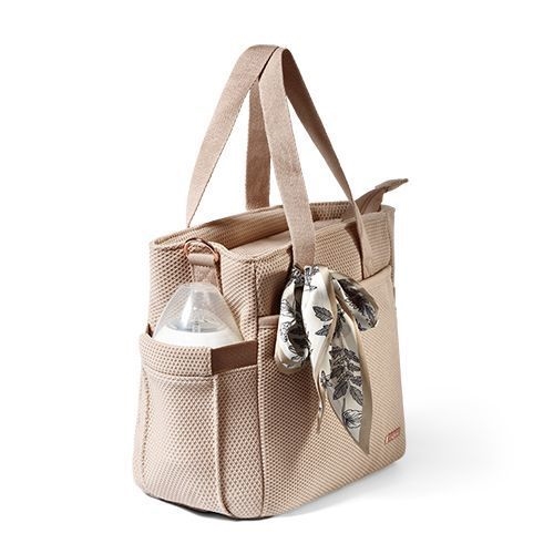 BABYONO TORBA DLA MAMY CARMEN BEŻ