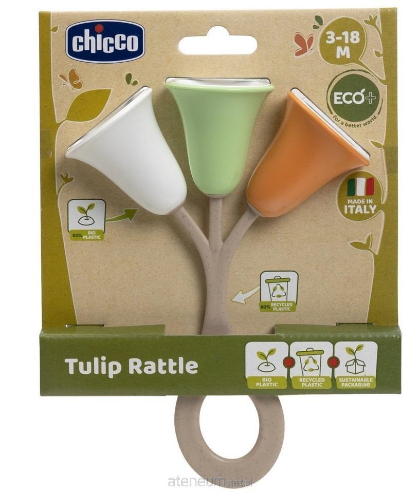 CHICCO GRZECHOTKA TULIPAN