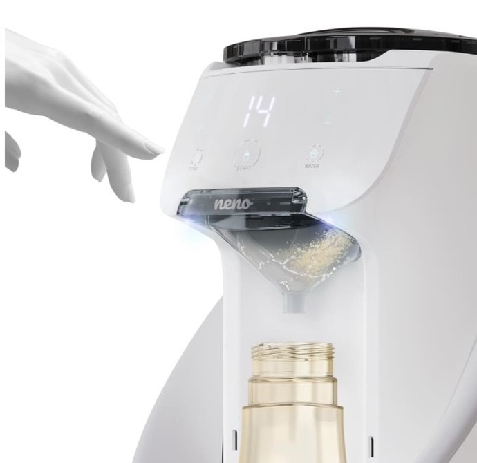 NENO EKSPRES DO MLEKA PRIMAVERA