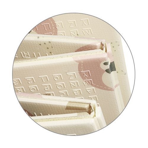 1576 MATA EDUKACYJNA PIANKOWA XPE 150x200