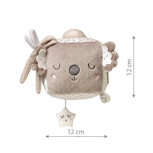 1637 KOSTKA SENSORYCZNA KOALA COCO