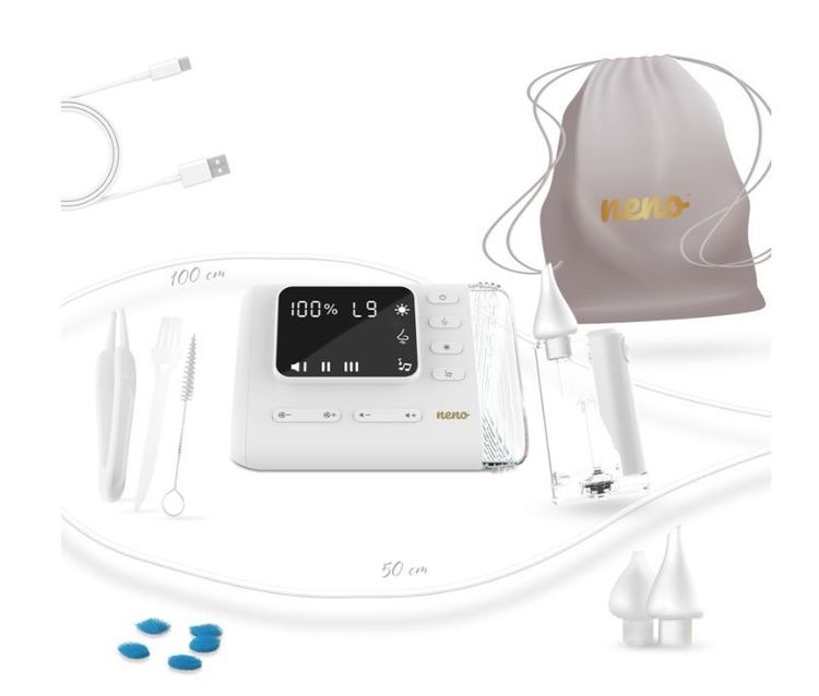 NENO NARIZ ASPIRATOR DO NOSA