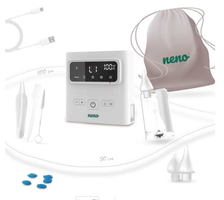 NENO GRASSO ASPIRATOR DO NOSA