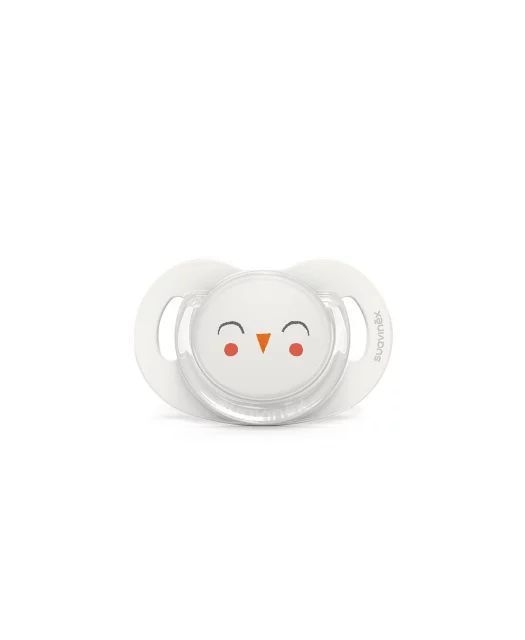 SUAVINEX SMOCZEK 6-18 BEŻOWA SOWA