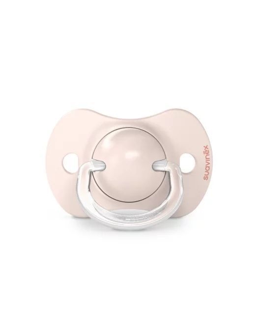 SUAVINEX SMOCZEK 0-6 RÓŻOWY