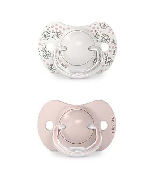 SUAVINEX SMOCZEK 0-6 RÓŻ