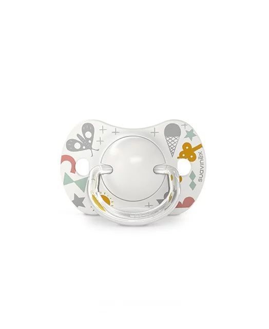 SUAVINEX SMOCZEK 0-6 SZARY