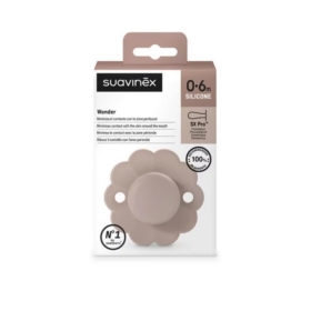 SUAVINEX SMOCZEK 0-6 PMAUVE/WONDER