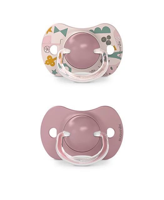 SUAVINEX SMOCZEK 18+ RÓŻOWY