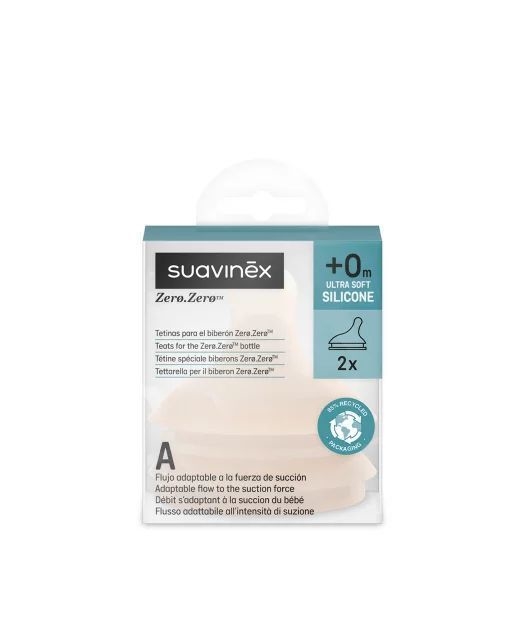 087070 SMOCZKI DO BUTELKI ZERO PRZEPŁYW ADAPTACYJN