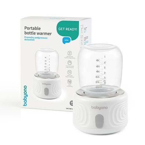 1645 PODGRZEWACZ PRZENOŚNY DO BUTELEK