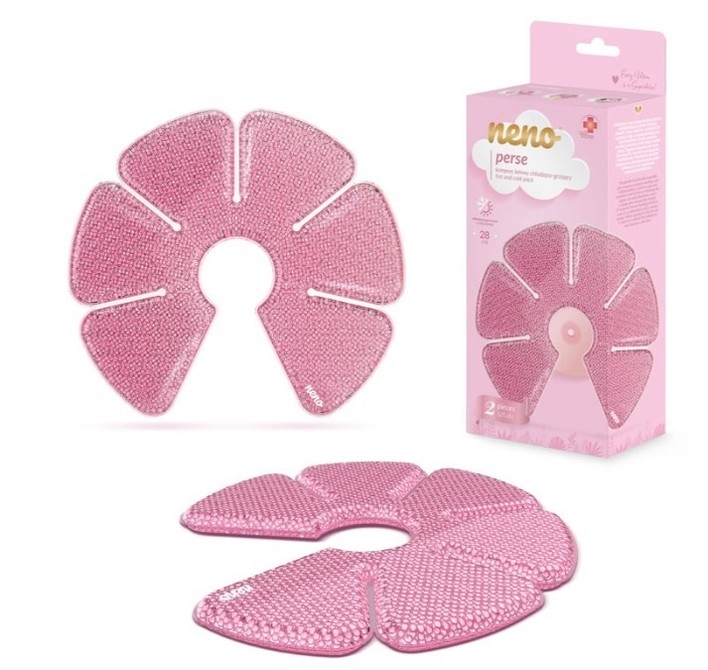 NENO KOMPRES ŻELOWY PERSE 2SZT