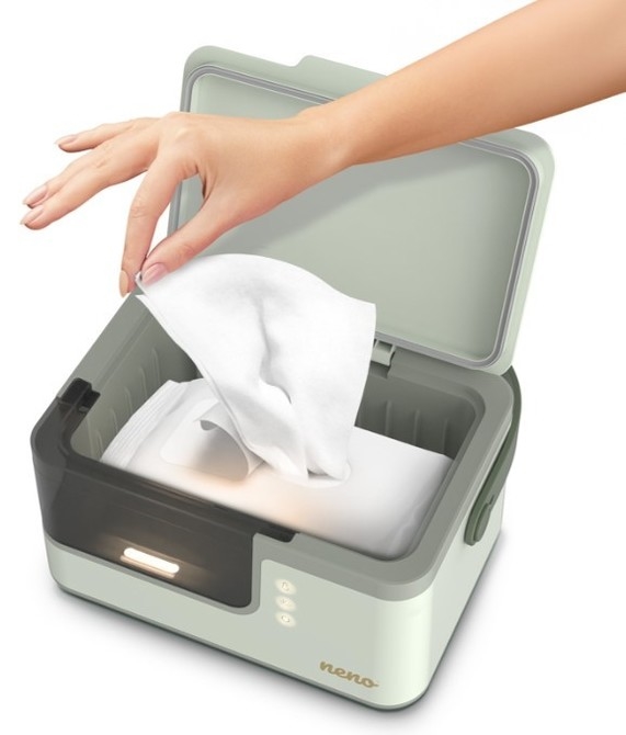 NENO PODGRZEWACZ DO CHUSTECZEK ABRAZO