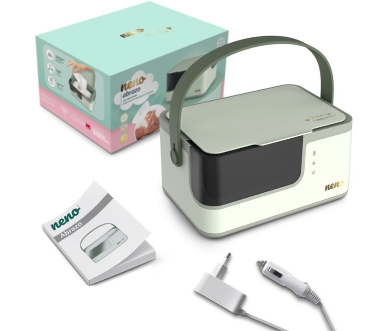 NENO PODGRZEWACZ DO CHUSTECZEK ABRAZO