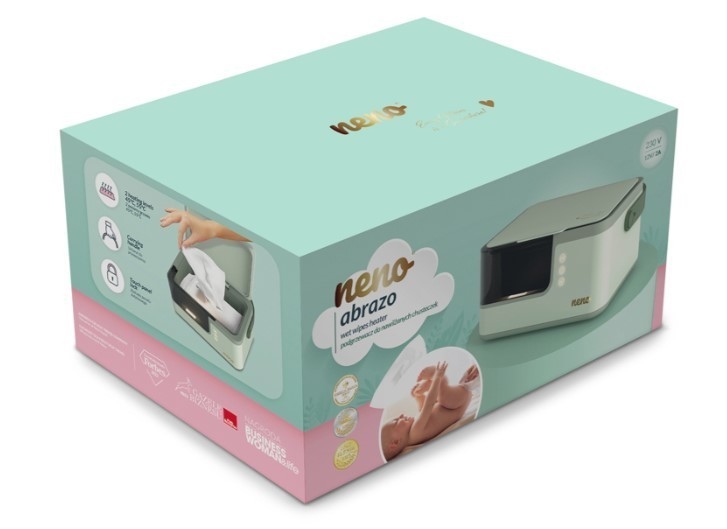 NENO PODGRZEWACZ DO CHUSTECZEK ABRAZO