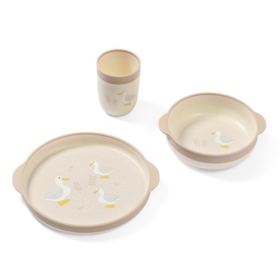 1565 ZESTAW NACZYŃ FARMER 3SZT