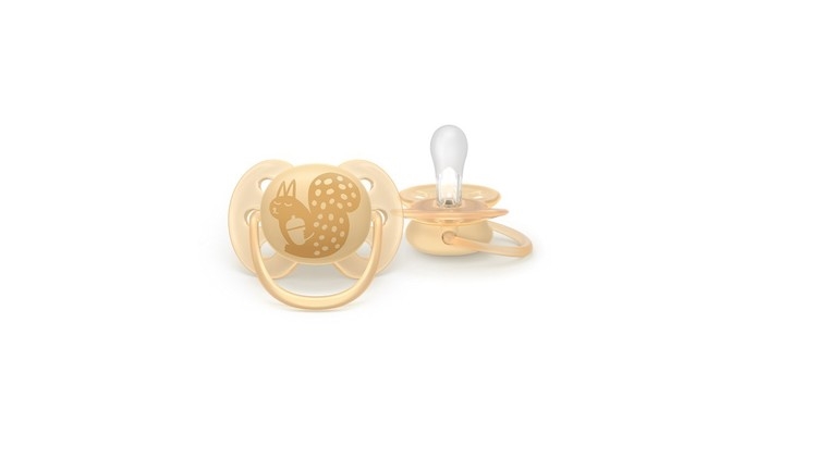 AVENT SMOCZKI ULTRA SOFT 6-18M SCF091/46