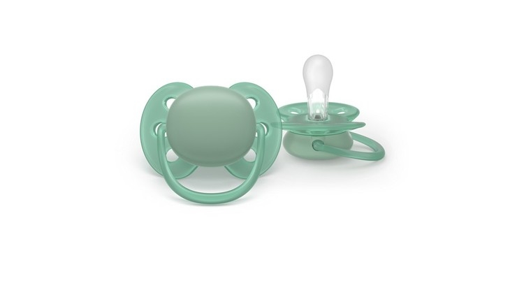 AVENT SMOCZKI ULTRA SOFT 6-18M SCF091/42