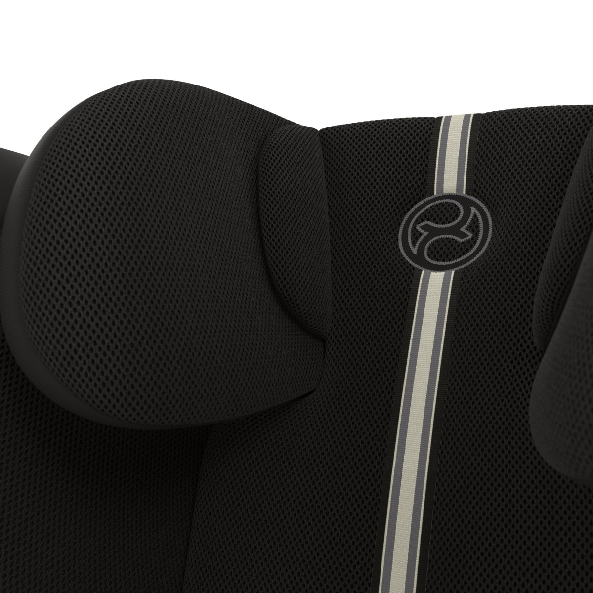 CYBEX PALLAS G3 PLUS MOON BLACK