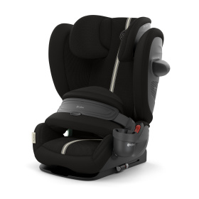 CYBEX PALLAS G3 PLUS MOON BLACK